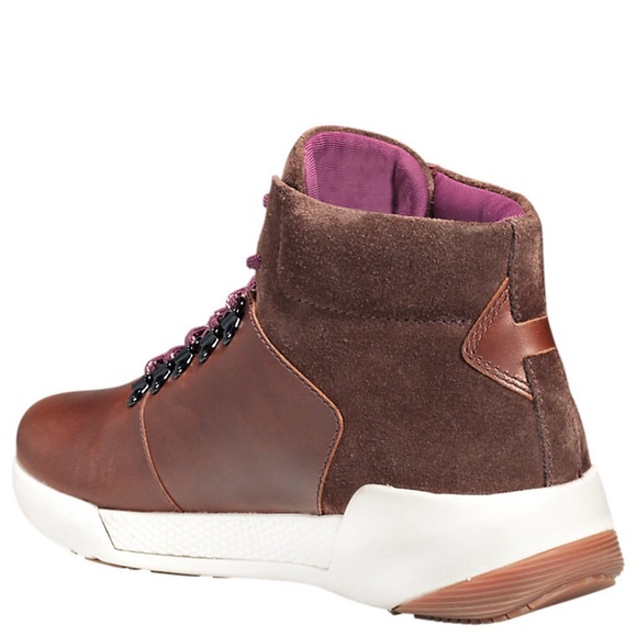 WOMEN'S KIRI UP WATERPROOF HIKING BOOTS - Picture 6 of 7